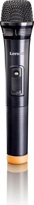 Actual product image Lenco Pmx-250 (10 h, Rechargeable battery operated, Battery operated)