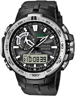 Image du produit Pro Trek Prw-600 (Montre analogique, Montre numérique, 52 mm)
