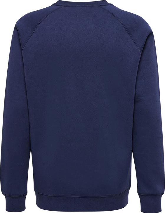 Actual product image hummel Red Heavy Sweatshirt (S)