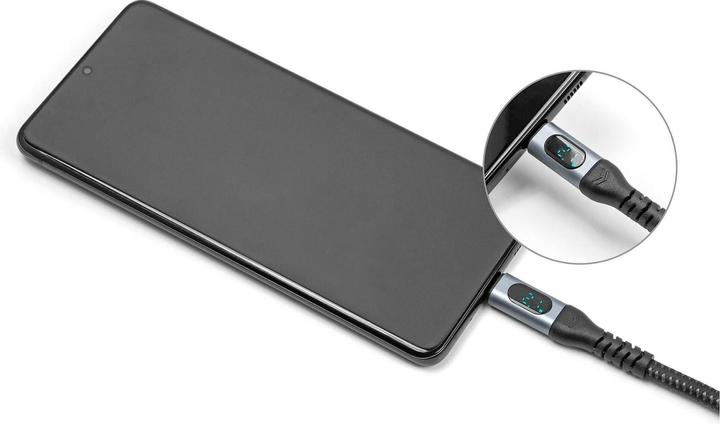 Produktbild Delock USB Typ C – USB Typ C (1 m, USB 4.0, 240 W)