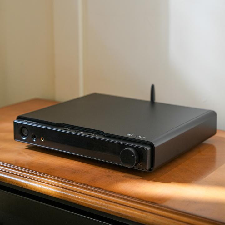 Produktbild Hifiman Serenade WiFi headphone amplifier (USB-DAC, WLAN)