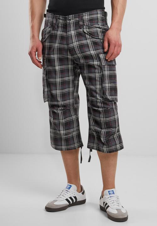 Brandit Industry Vintage Cargo 3/4 Shorts (L)