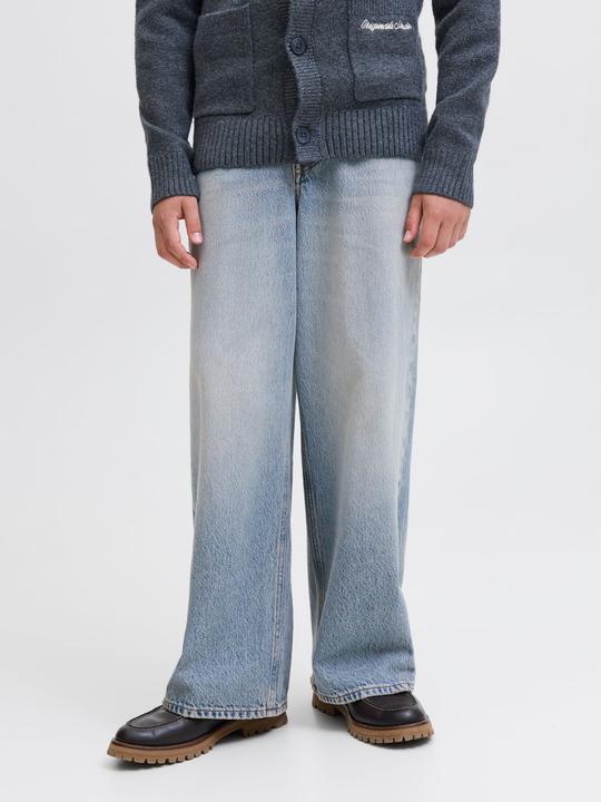 Produktbild Jack & Jones Junior Hose DAVE COOPER Jeans (158)