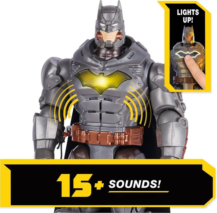 Produktbild Spin Master BAT Batman - 30cm Batman VS