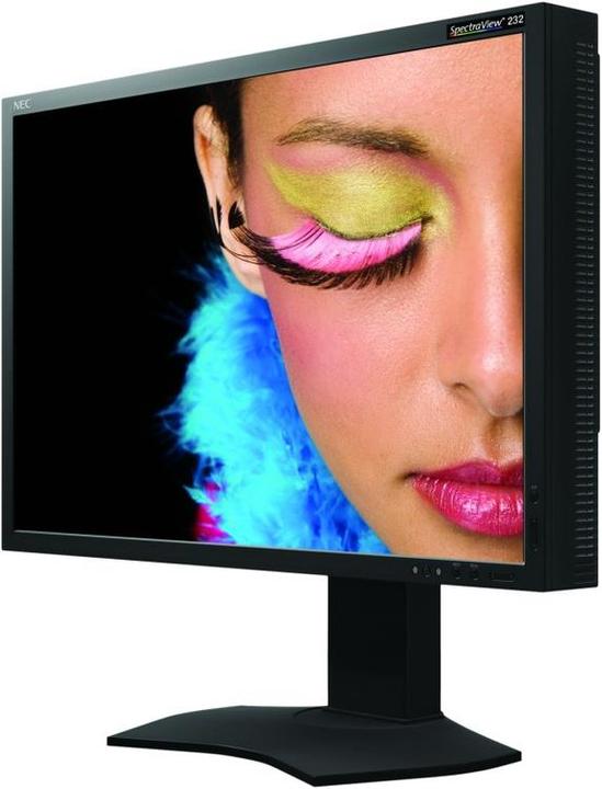 Actual product image NEC SpectraView 272 (2560 x 1440 pixels)