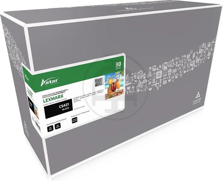Image du produit Astar AS20375 LEXMARK 78C2XK0 CS/CX