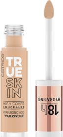 Actual product image Catrice Foundation True Skin Hydrating 043 Neutral Macchiato (43 Neutral Macchiato)