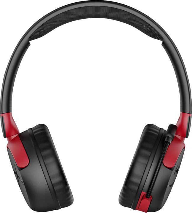 Productafbeelding HyperX 7G8F1AA Cloud Mini Draadloos Kinderen Zwart (Draadloze)