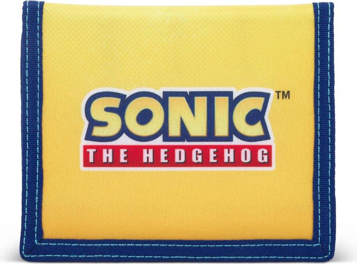 Produktbild NoName Trifold Game Card Holder for Nintendo Switch - Sonic Kick (Switch)