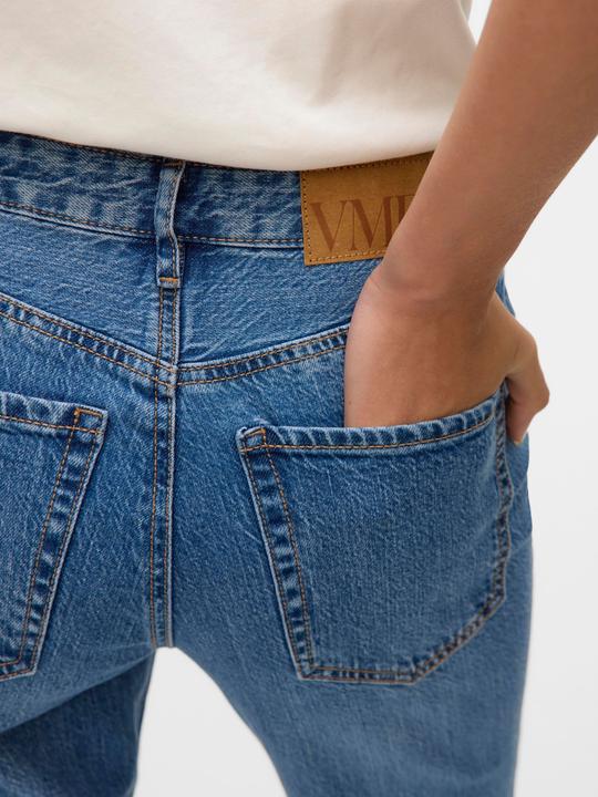 Produktbild Vero Moda Vmtessa Hr Straight Jeans Li3114 Ga Noos (32)