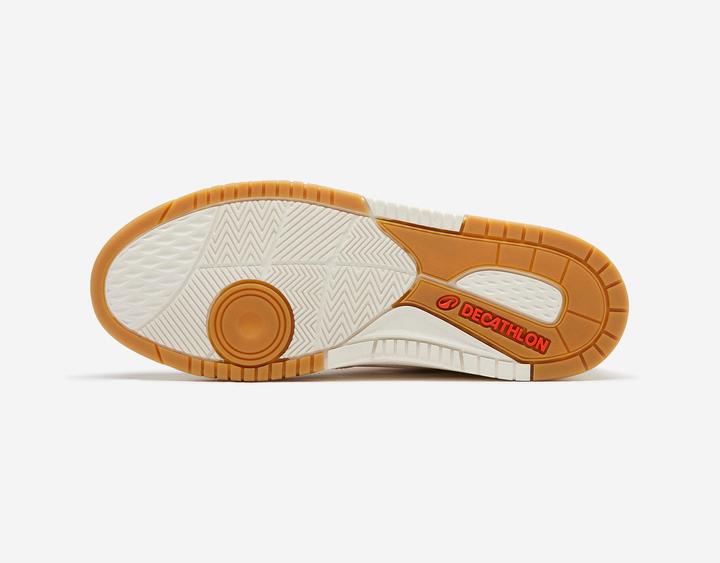 Produktbild Decathlon Sneaker Herren - CJ80 beige/dunkelblau (43)