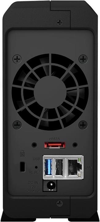 Produktbild Synology Ds115 (WD Red)
