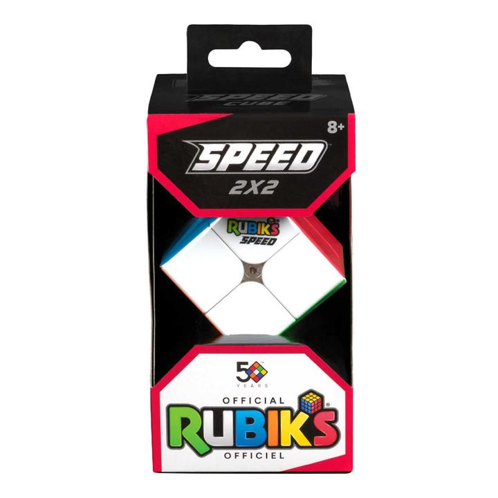 Produktbild Spin Master RUBIK'S Cubo 2x2 Speed (2 x 2)