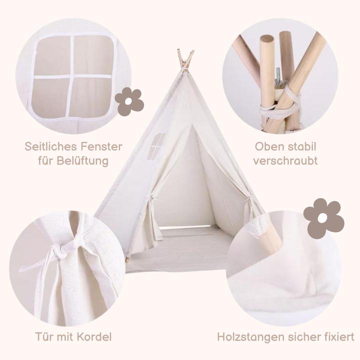 Actual product image Hermex Tipi Indoor