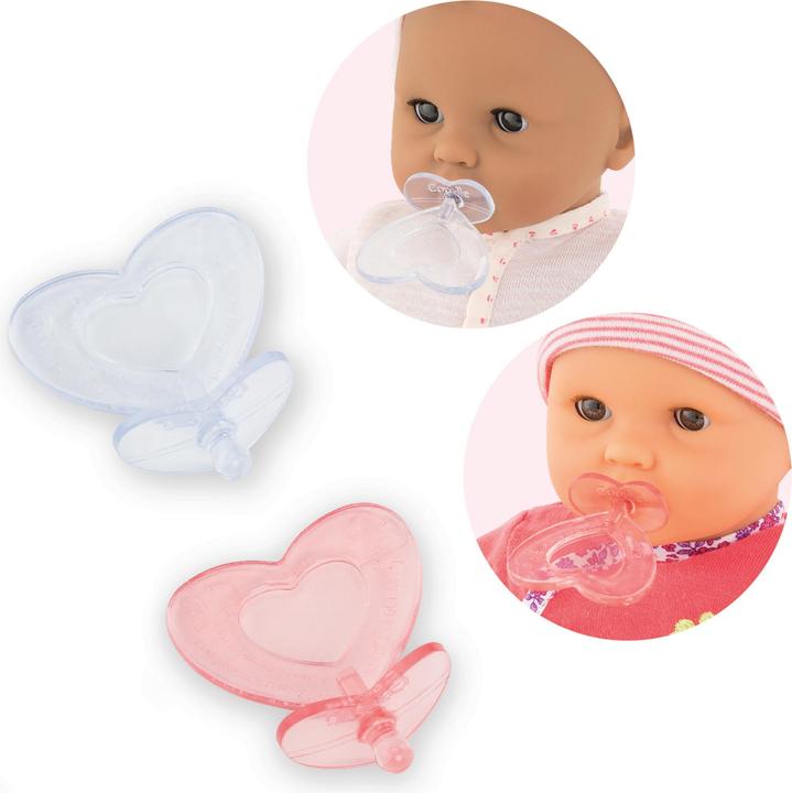 Actual product image Corolle 2 dummies