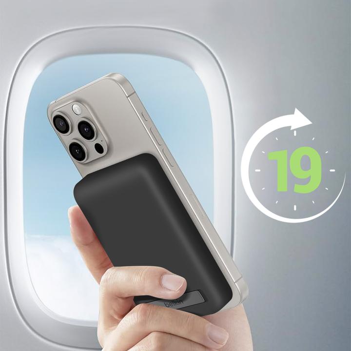 Immagine prodotto Belkin Boost Charge (5000 mAh, 10 W, 18500 Wh)