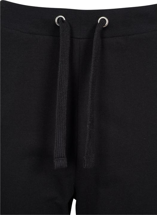 Actual product image Urban Classics Ladies Open Edge Terry Turn Up Pants (4XL)