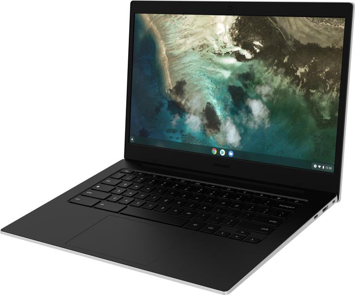 Samsung Galaxy Chromebook Go (14", Intel Celeron N4500, 4 GB, DE)