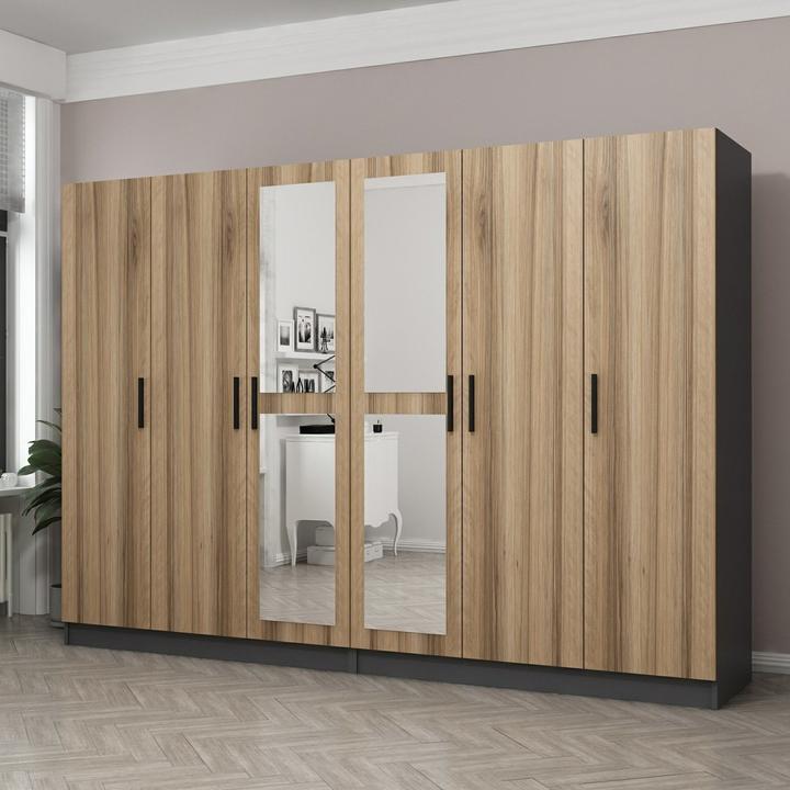 Actual product image Hanah Home Kaley (270 x 52 x 190 cm)