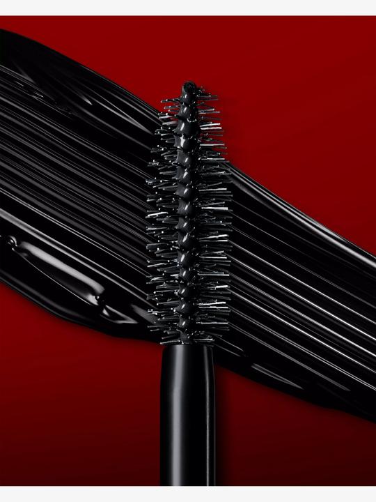 Actual product image NARS Cosmetics Mini Climax Extreme Mascara (Uncensored Black)