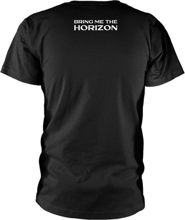 Produktbild Bring Me The Horizon Erwachsene Frosted Hex TShirt (XXL)