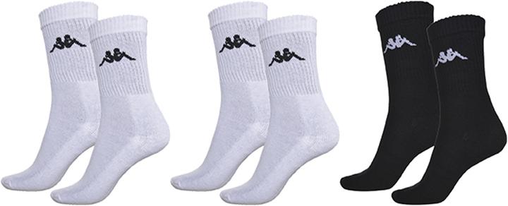 Immagine prodotto Kappa Chimido Calzini Unisex X3 (39, 42)