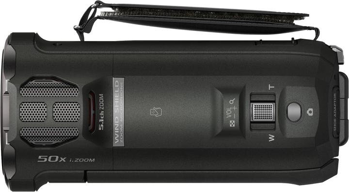 Image du produit Panasonic Hc V777 (12.76 Mpx, 50p, 20 x)