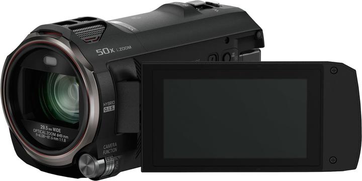 Image du produit Panasonic Hc V777 (12.76 Mpx, 50p, 20 x)