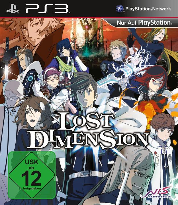 Immagine prodotto NIS Dimensioni perse (PS3, EN)