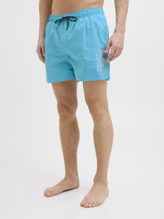 Produktbild Jack & Jones Regular Fit Badeshorts Badeshorts (XXL)