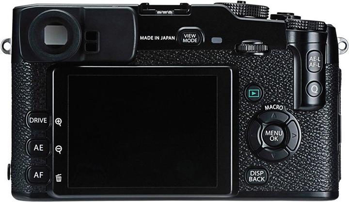 Image du produit Fujifilm FinePix X Pro 1, 16MP, capteur APS-C Body (APS-C / DX)
