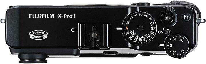 Image du produit Fujifilm FinePix X Pro 1, 16MP, capteur APS-C Body (APS-C / DX)