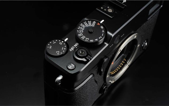 Image du produit Fujifilm FinePix X Pro 1, 16MP, capteur APS-C Body (APS-C / DX)