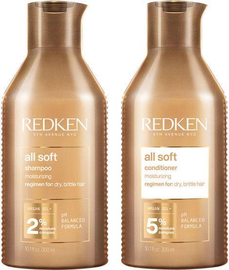 Redken all soft Care Duo (Haarpflege set)