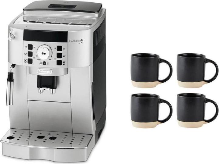 Actual product image De'Longhi ECAM 22.110 SB Magnifica S special offer set