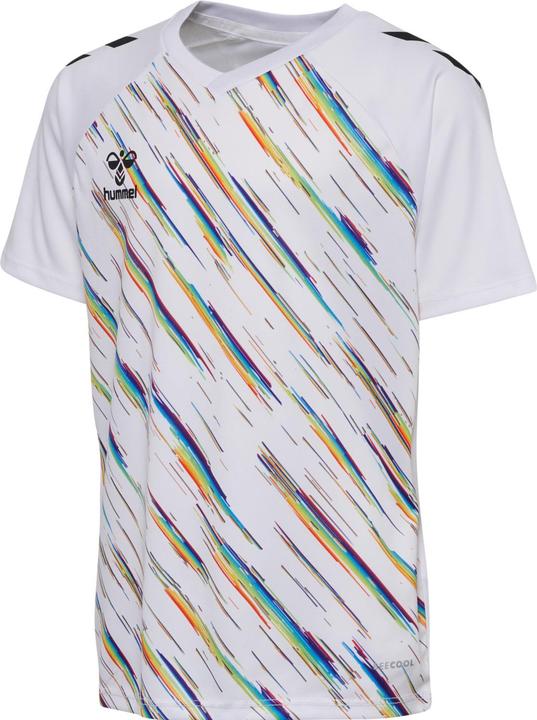 Actual product image hummel Hmlmatch Triumph Jersey S/S Kids (164)