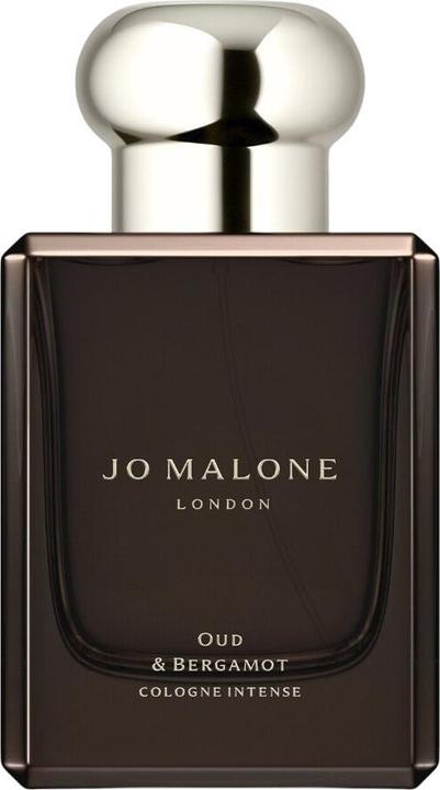 Actual product image Jo Malone Oud & Bergamot (Eau de cologne, 50 ml)