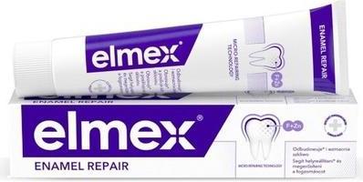 Image du produit Elmex Pâte à dents Opti-namel Réparation quotidienne 75 ml (75 ml)