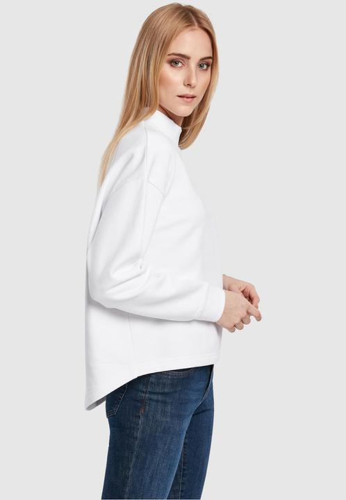 Image du produit Urban Classics Ladies Oversized High Neck Crew (XL)