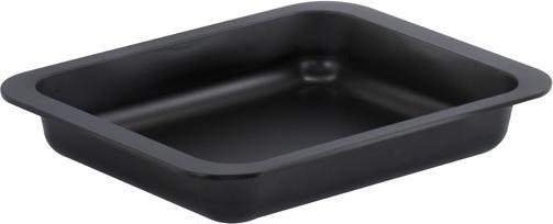 Zenker Auflaufform Special Cooking 40 x 29 cm, Schwarz