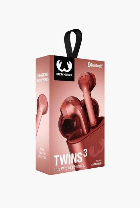 Produktbild Fresh'N Rebel Twins 3+ (ANC, 6 h, Kabellos)