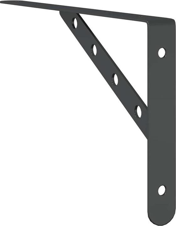 Immagine prodotto VidaXL Supporti per mensole 4 pezzi. Nobile