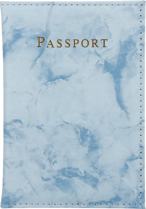 Cadorabo Reisepass Hülle für n Set (Reisepasshülle)