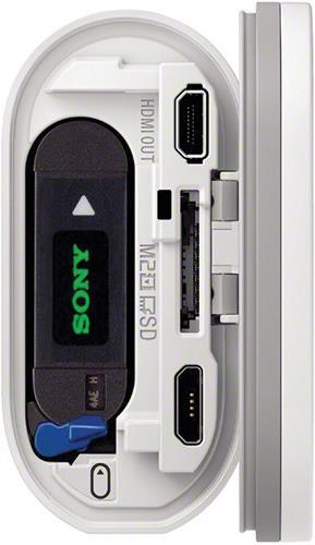 Actual product image Sony FDR X1000 ActionCam 4K (30p, 4K, NFC, Wi-Fi)