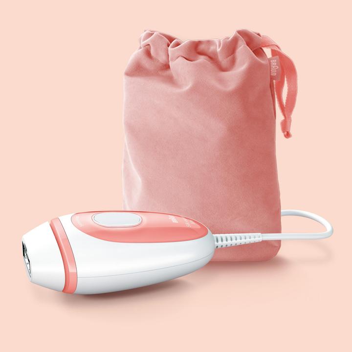 Actual product image Braun Silk-expert Pro Silk-expert Mini Intense