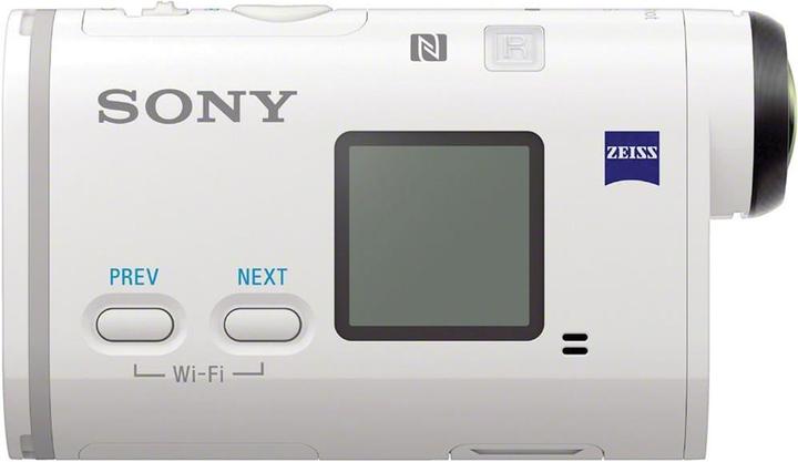 Actual product image Sony FDR X1000 ActionCam 4K (30p, 4K, NFC, Wi-Fi)