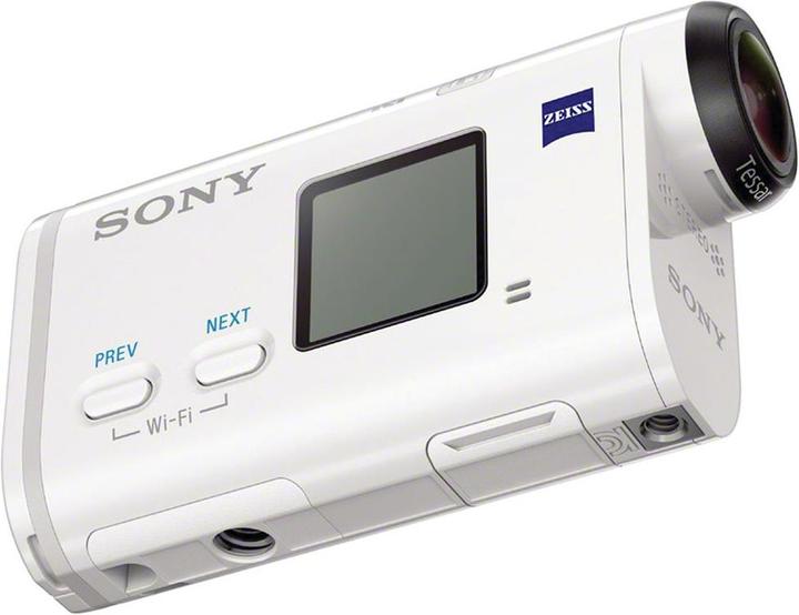 Actual product image Sony FDR X1000 ActionCam 4K (30p, 4K, NFC, Wi-Fi)