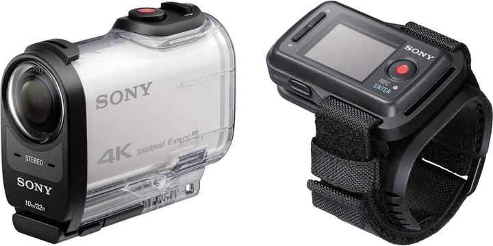 Image du produit Sony Fdr-X1000vr (8.80 Mpx, 30p)