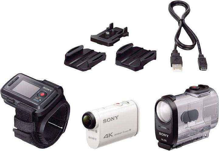 Image du produit Sony Fdr-X1000vr (8.80 Mpx, 30p)