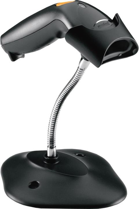 Actual product image Zebra Ls1203 (1D barcodes)